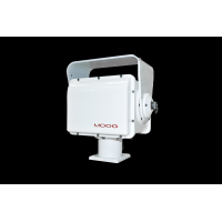 Quickset MPT-50 Pan and Tilt Positioner with Embedded Web server, payload of 75 lbs, and elevation torque of 50 lbs
